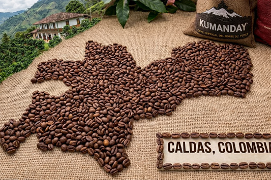 Why Caldas Produces High-Quality Coffee