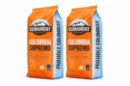 Café Kumanday – 2 × 454g Whole Bean