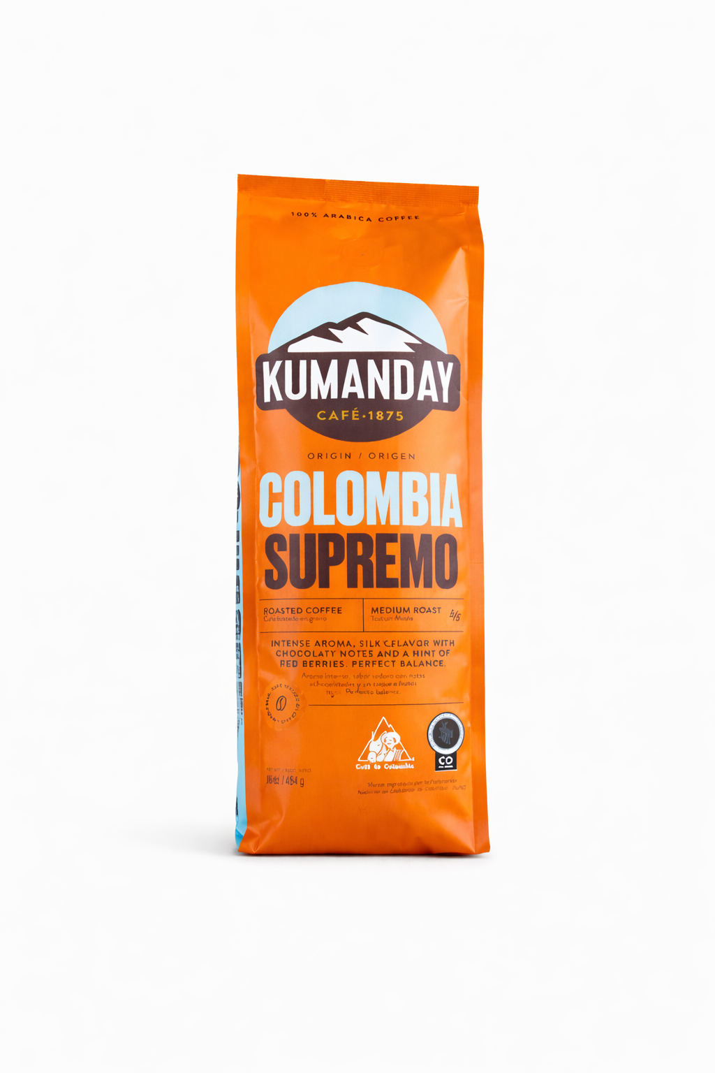Café Kumanday – 454g Whole Bean