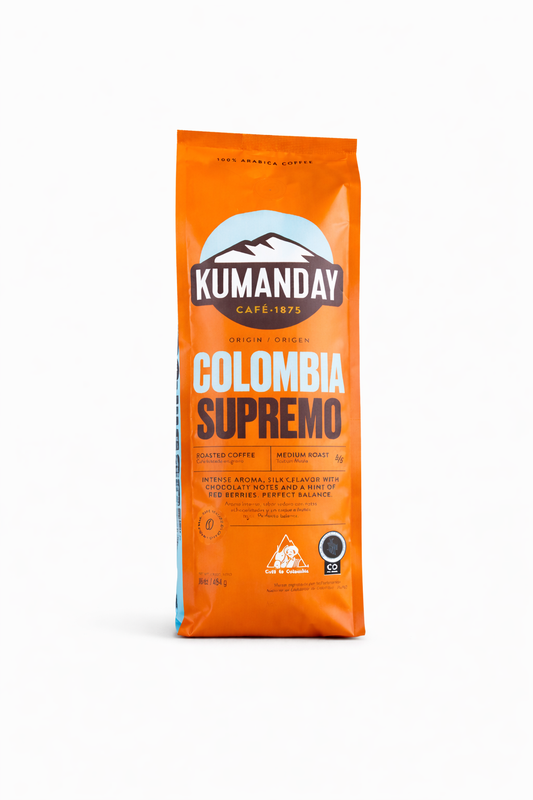 Café Kumanday – 454g Whole Bean